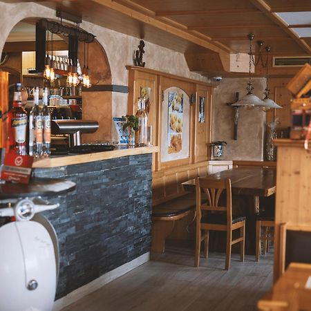 Zum kleinen Italiener - Ristorante Pizzeria Pension Geinberg Esterno foto