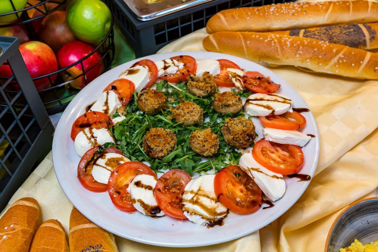 Zum kleinen Italiener - Ristorante Pizzeria Pension Geinberg Esterno foto