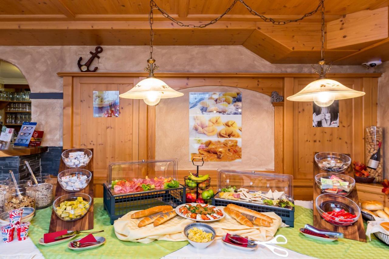 Zum kleinen Italiener - Ristorante Pizzeria Pension Geinberg Esterno foto