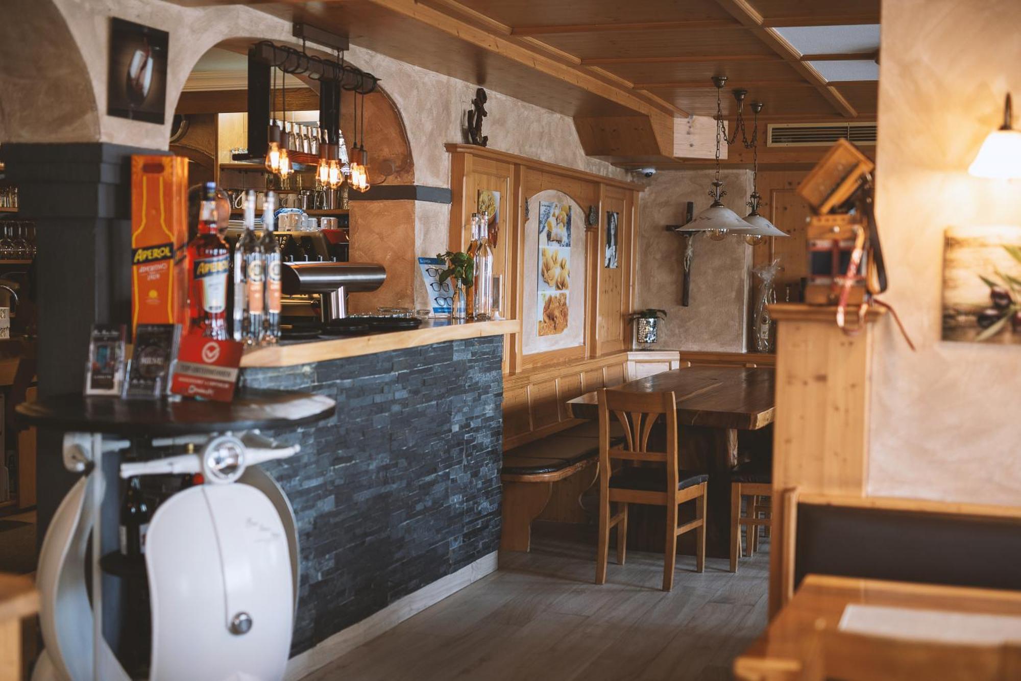 Zum kleinen Italiener - Ristorante Pizzeria Pension Geinberg Esterno foto